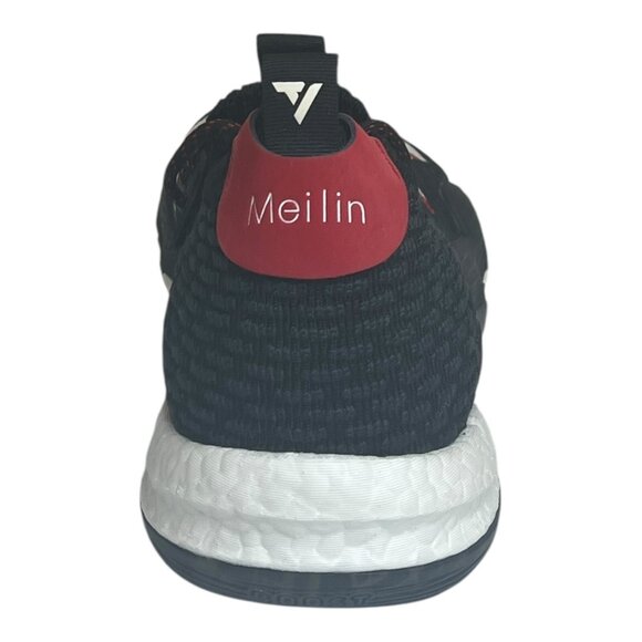 adidas TRAE YOUNG 2 Meilin Shoes Chinese New Year Black Red Size 12 IF2163 - Picture 5 of 11